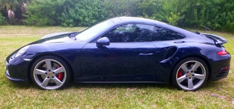 2017 Porsche 991 Turbo - Image 6 of 12