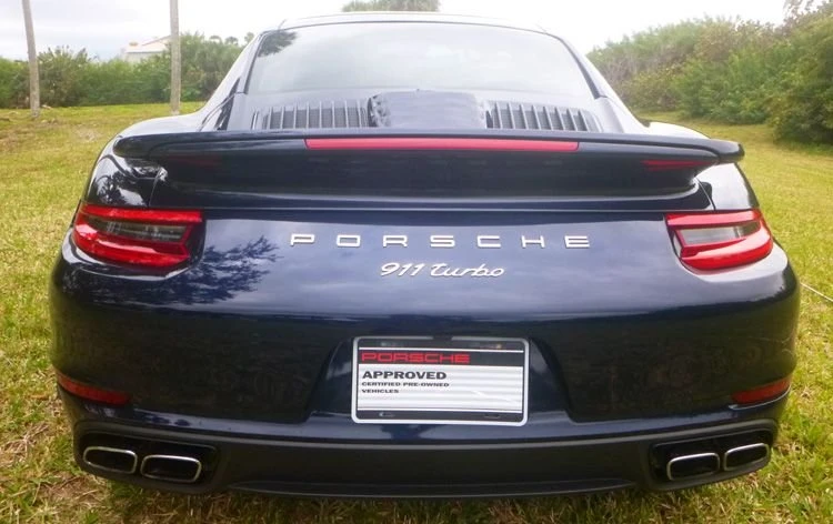 2017 Porsche 991 Turbo - Image 5 of 12