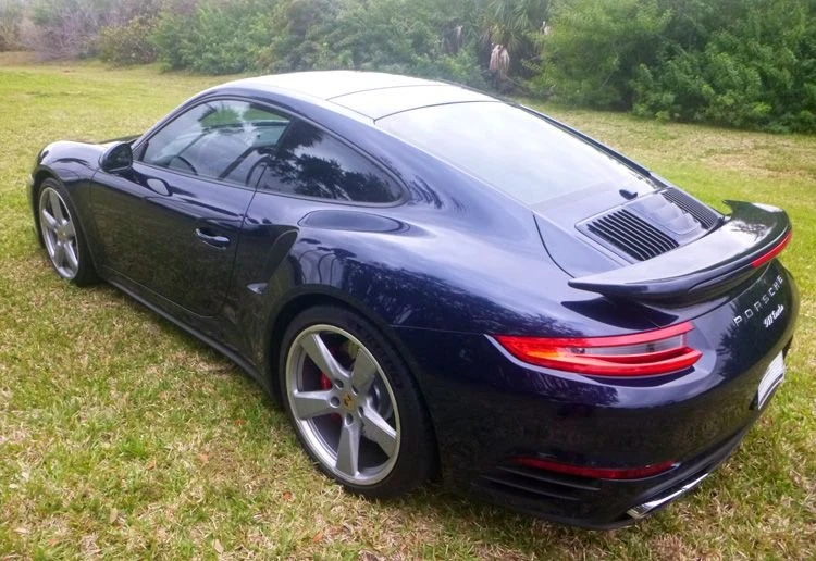 2017 Porsche 991 Turbo - Image 2 of 12