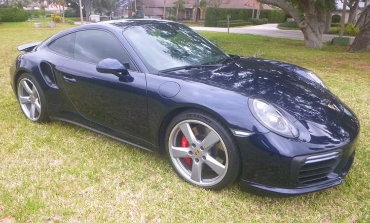 2017 Porsche 991 Turbo - Image 7 of 12