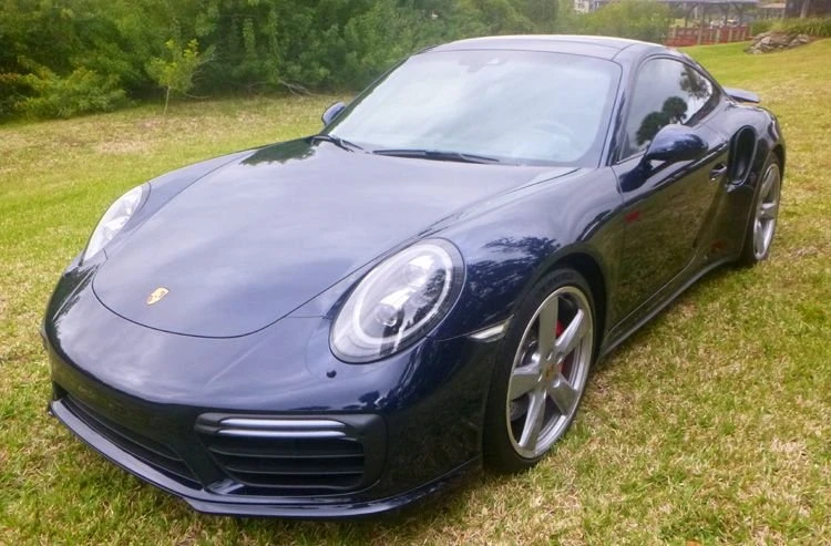 2017 Porsche 991 Turbo - Image 8 of 12