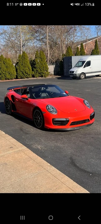 2017 Porsche 991 Turbo - Image 2 of 4