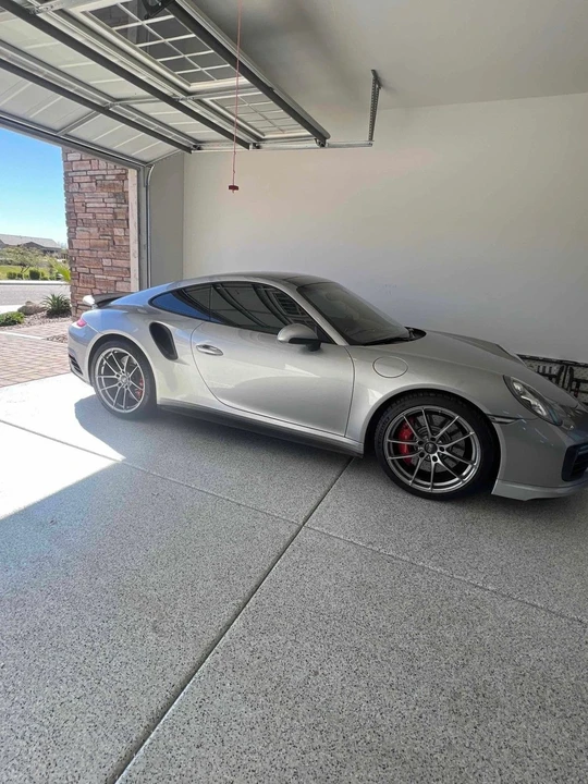 2017 Porsche 991 Turbo - Image 8 of 8