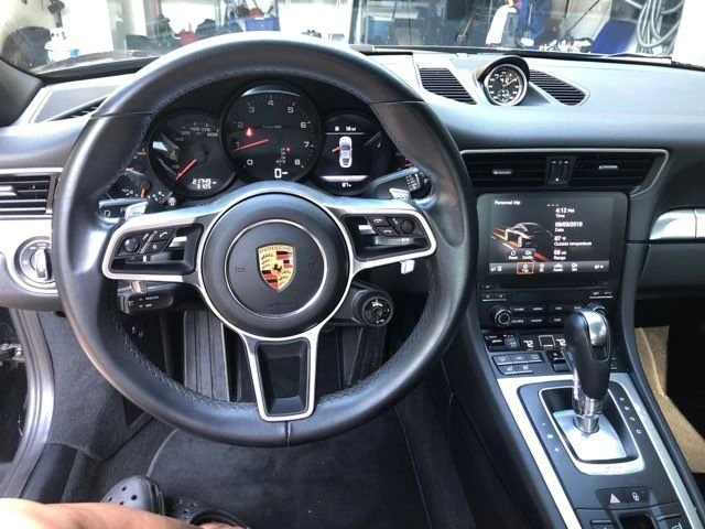 2017 Porsche 991 Carrera - Image 2 of 2