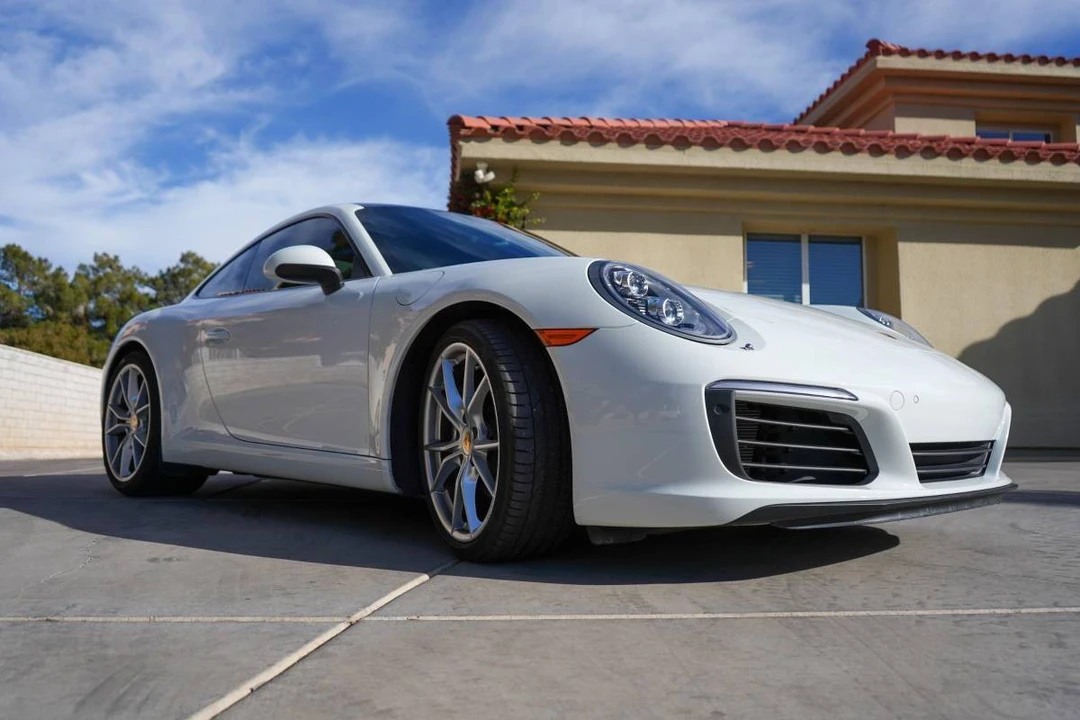 2017 Porsche 991 Carrera - Image 10 of 11