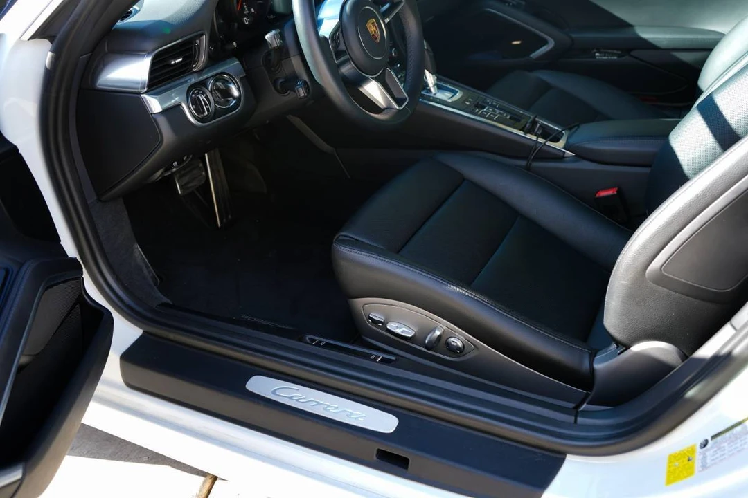 2017 Porsche 991 Carrera - Image 5 of 11