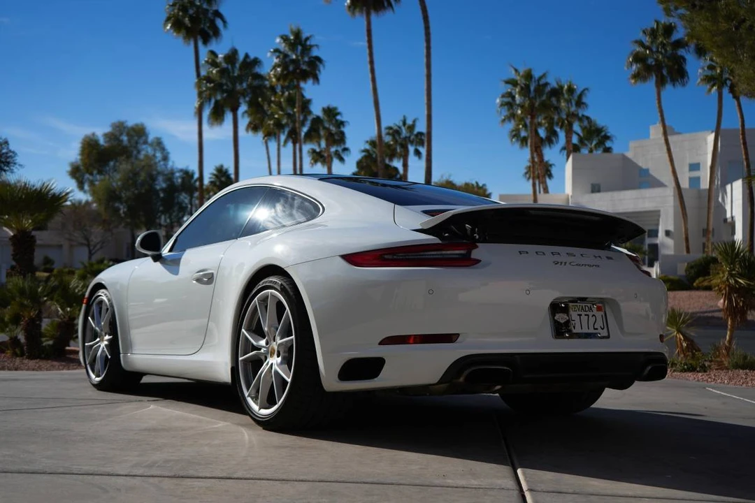 2017 Porsche 991 Carrera - Image 11 of 11
