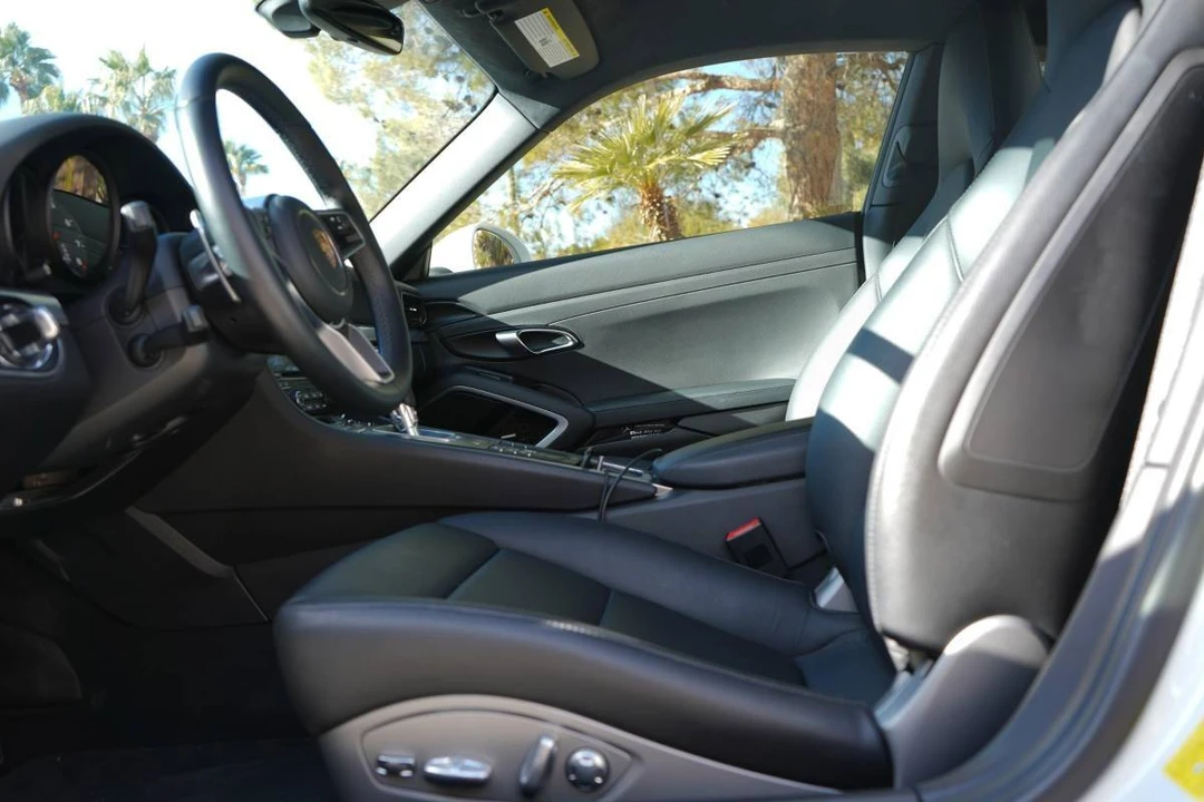 2017 Porsche 991 Carrera - Image 7 of 11