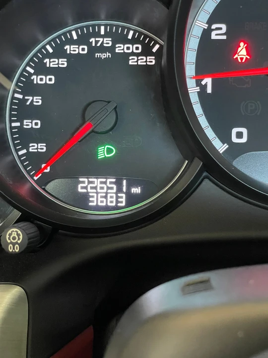 2017 Porsche 991 Turbo - Image 24 of 24