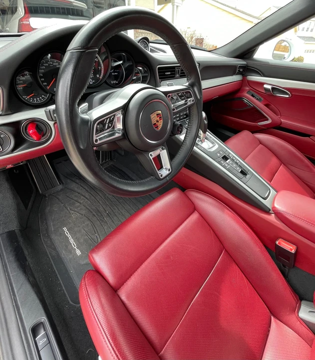 2017 Porsche 991 Turbo - Image 21 of 24