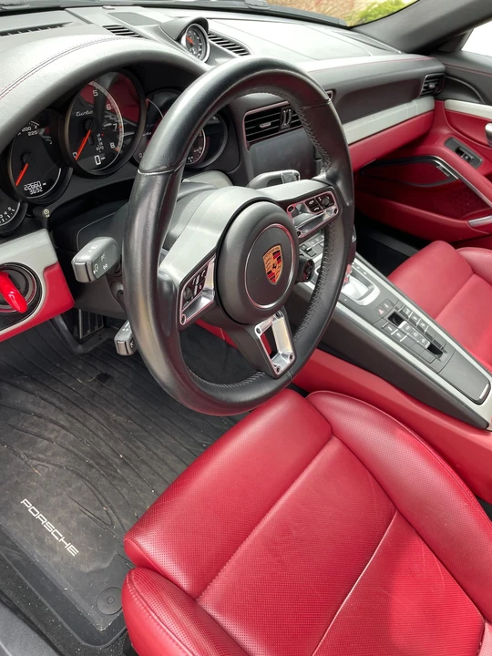 2017 Porsche 991 Turbo - Image 19 of 24