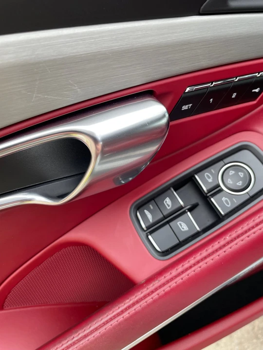 2017 Porsche 991 Turbo - Image 16 of 24