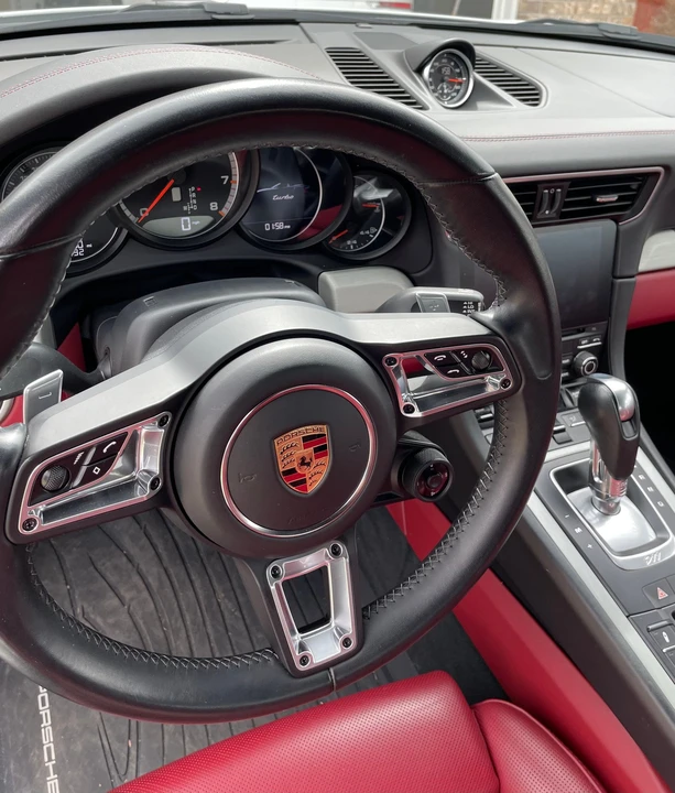 2017 Porsche 991 Turbo - Image 15 of 24