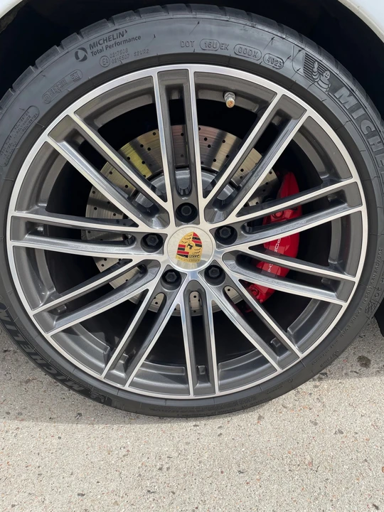 2017 Porsche 991 Turbo - Image 14 of 24
