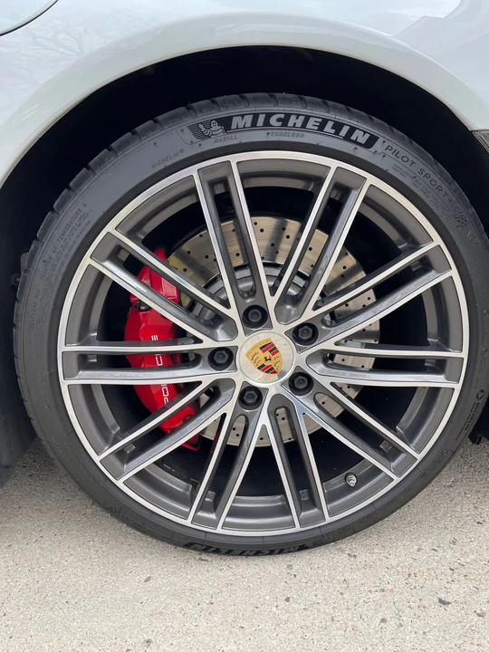 2017 Porsche 991 Turbo - Image 13 of 24