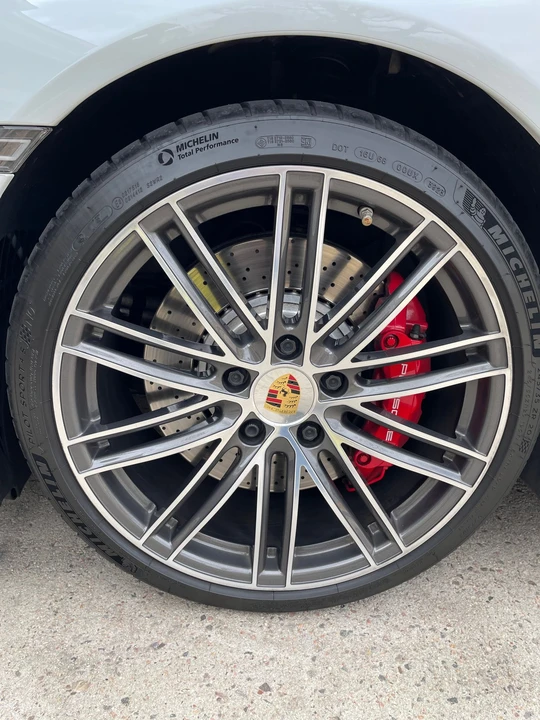 2017 Porsche 991 Turbo - Image 12 of 24