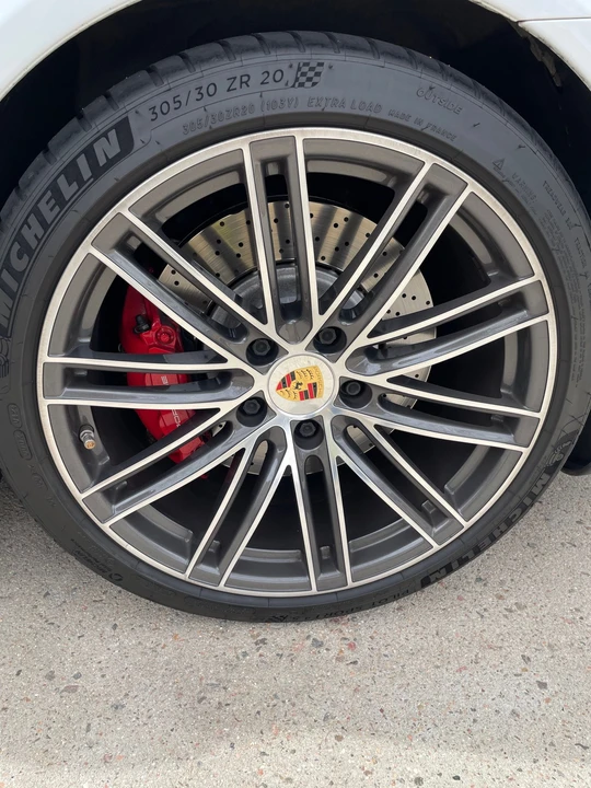 2017 Porsche 991 Turbo - Image 11 of 24