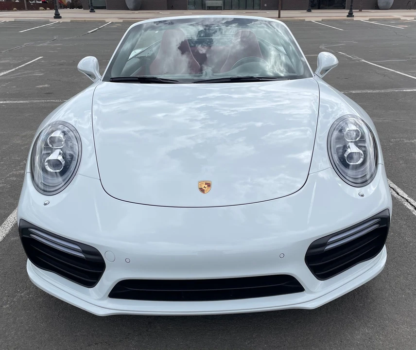 2017 Porsche 991 Turbo - Image 9 of 24