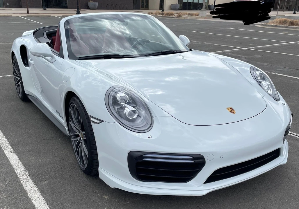 2017 Porsche 991 Turbo - Image 8 of 24