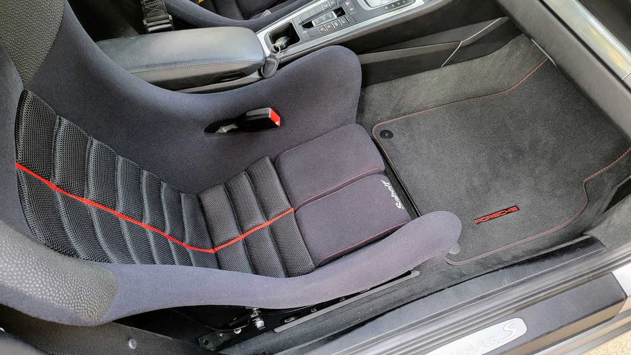 2017 Porsche 991 Carrera S - Image 3 of 9