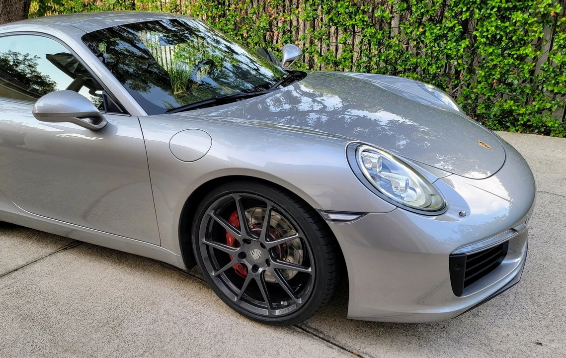 2017 Porsche 991 Carrera S - Image 2 of 9