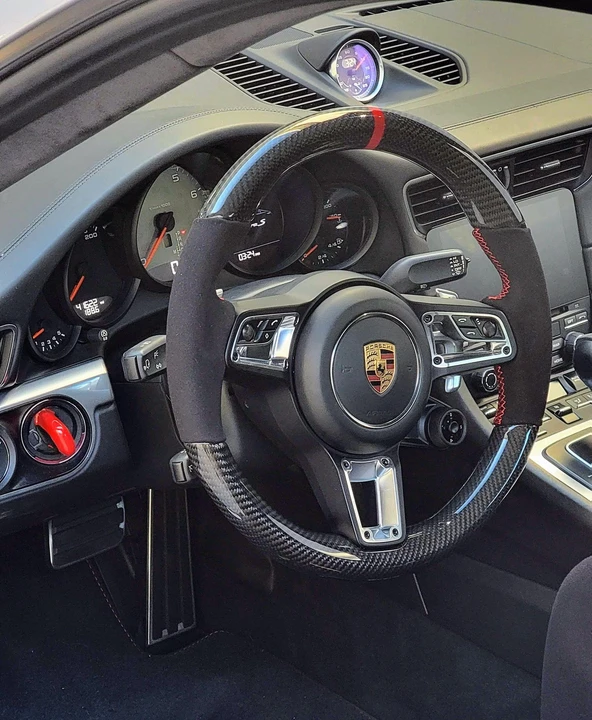 2017 Porsche 991 Carrera S - Image 4 of 9