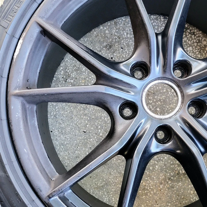 2017 Parts & Memorabilia Porsche Wheels - Image 14 of 15