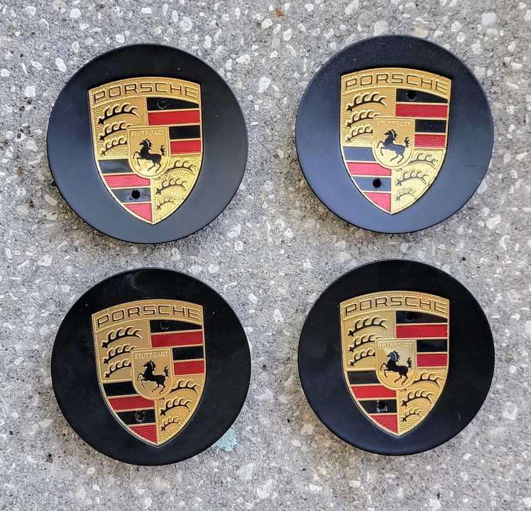 2017 Parts & Memorabilia Porsche Wheels - Image 5 of 15