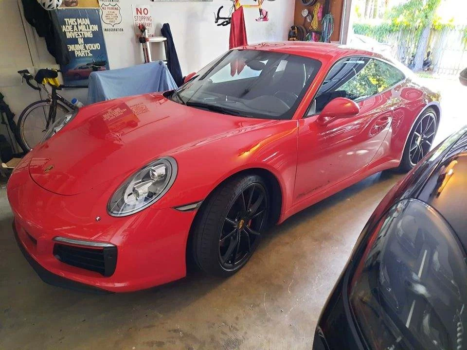 2017 Porsche 991 Carrera S - Image 12 of 13