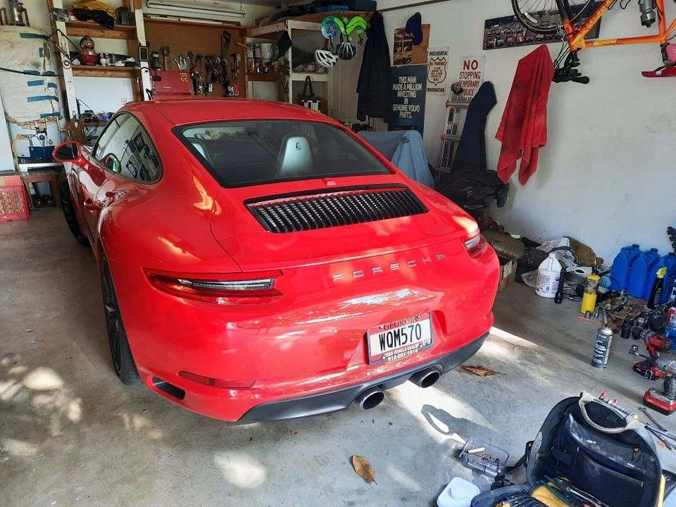 2017 Porsche 991 Carrera S - Image 13 of 13