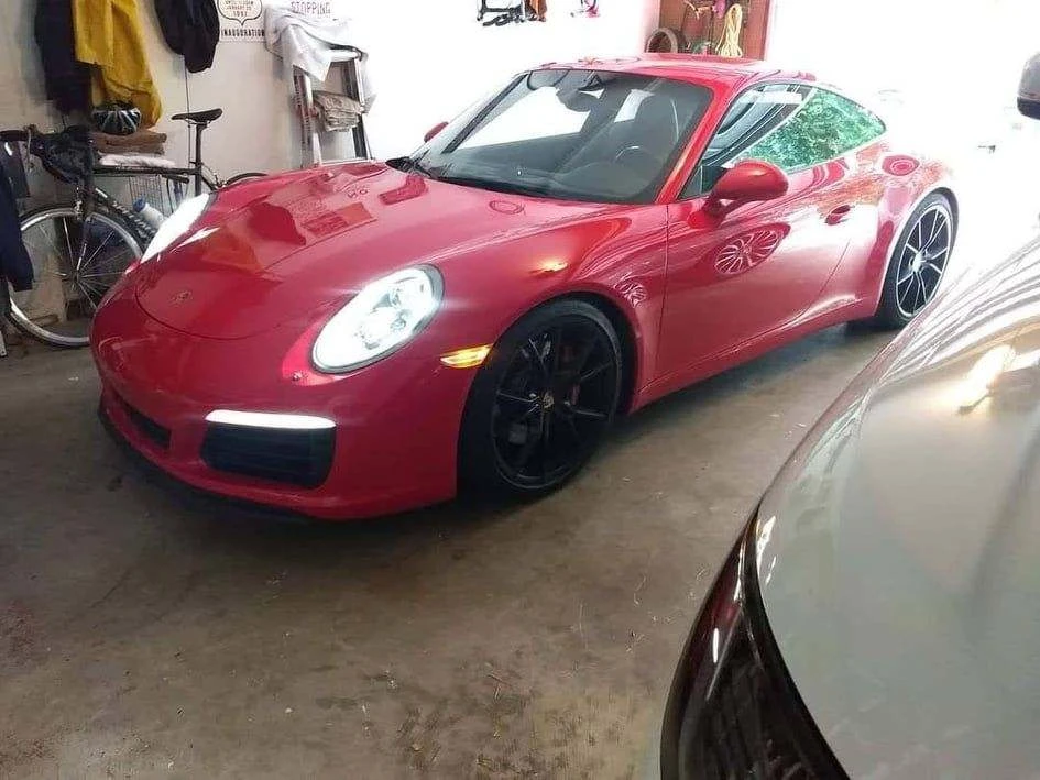 2017 Porsche 991 Carrera S - Image 5 of 13