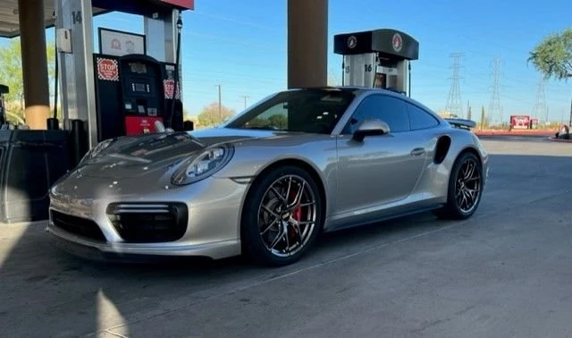 2017 Porsche 991 Turbo - Image 4 of 13