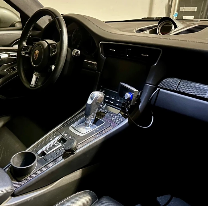 2017 Porsche 991 Turbo - Image 3 of 13