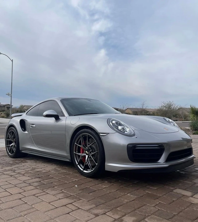 2017 Porsche 991 Turbo - Image 2 of 13