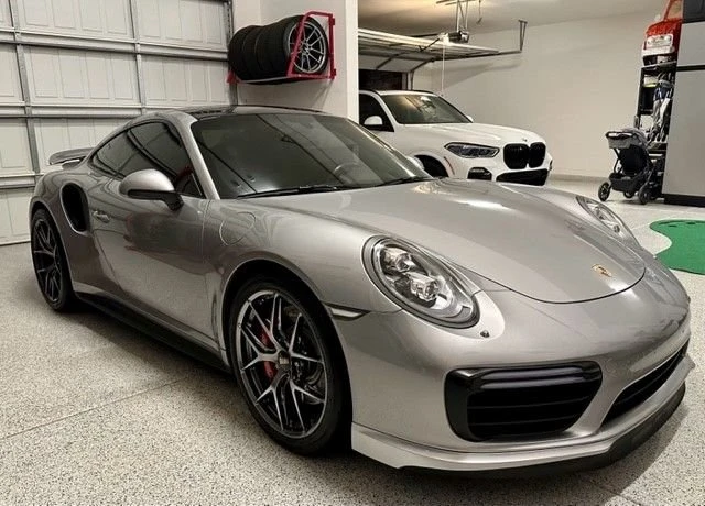 2017 Porsche 991 Turbo - Image 7 of 13