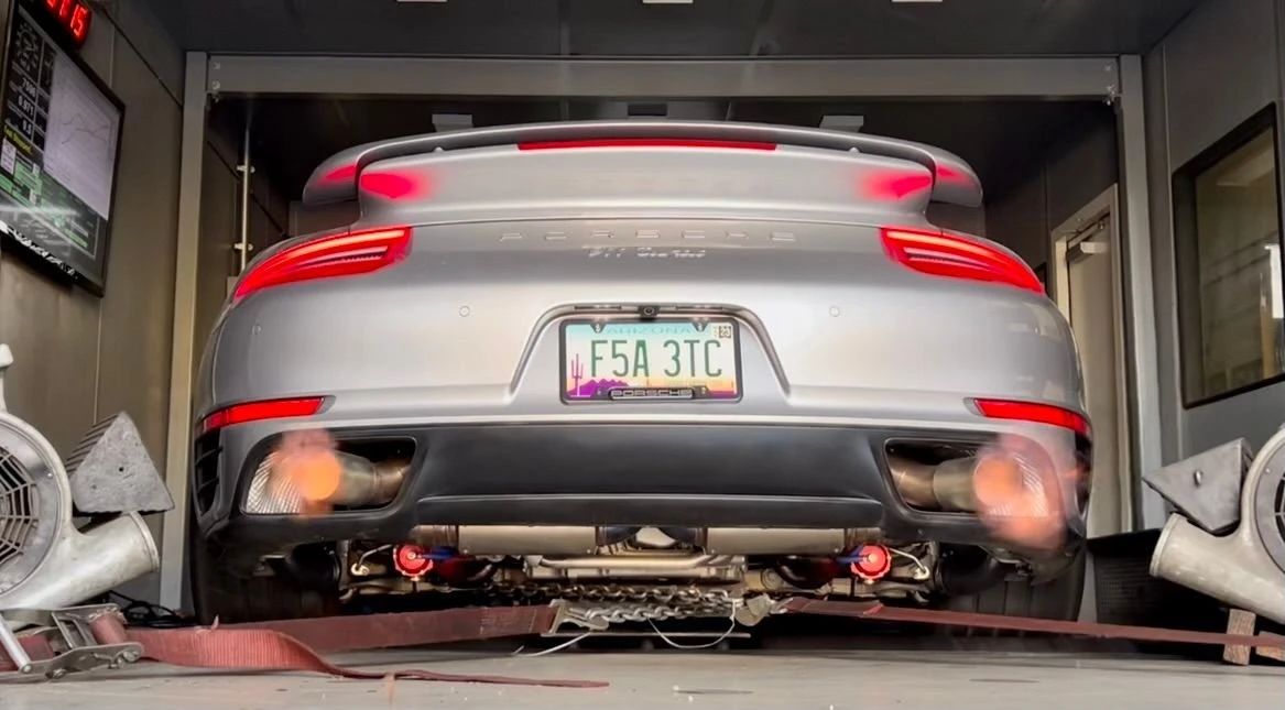 2017 Porsche 991 Turbo - Image 13 of 13