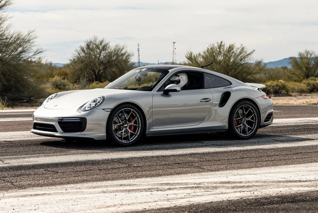 2017 Porsche 991 Turbo - Image 6 of 13