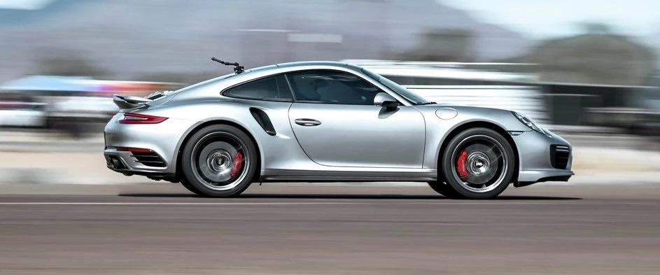 2017 Porsche 991 Turbo - Image 9 of 13