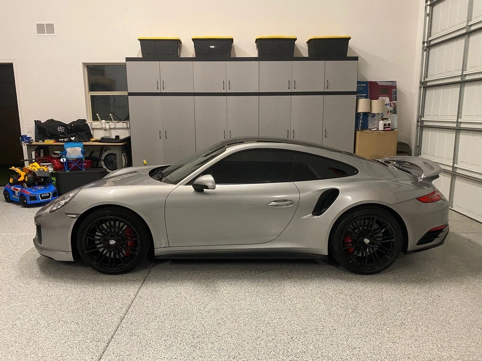 2017 Porsche 991 Turbo - Image 8 of 13