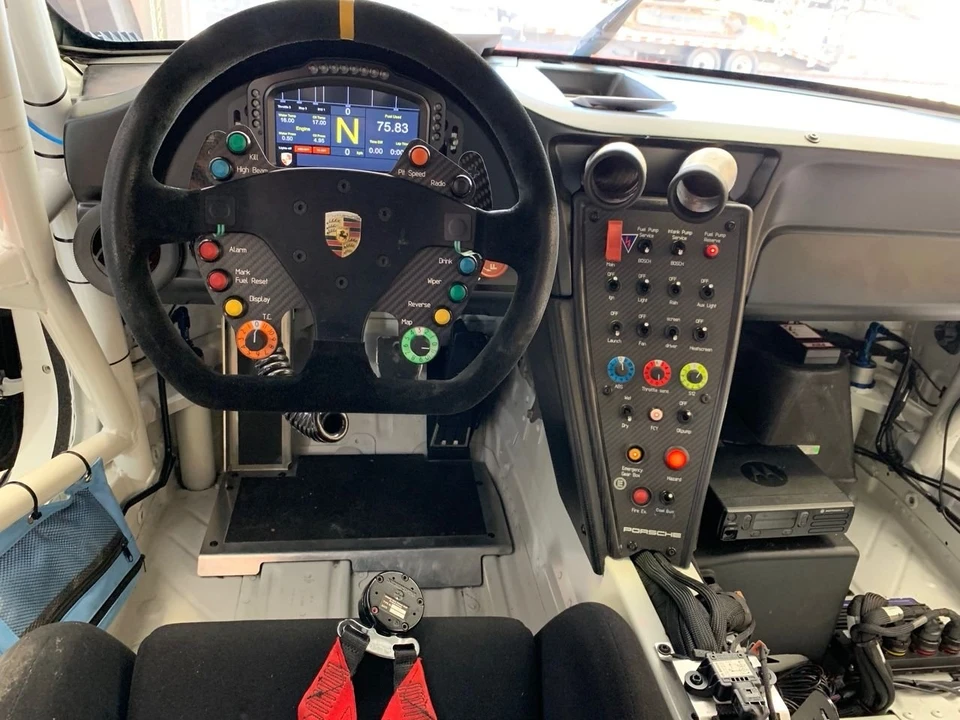 2017 Porsche 991 GT3 - Image 13 of 17