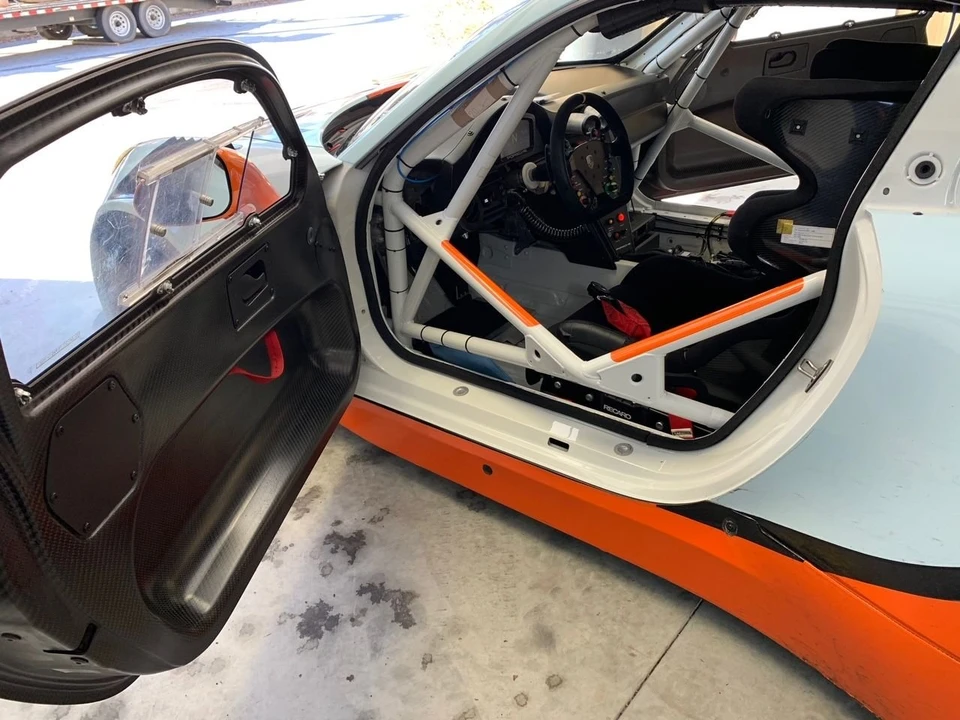 2017 Porsche 991 GT3 - Image 15 of 17