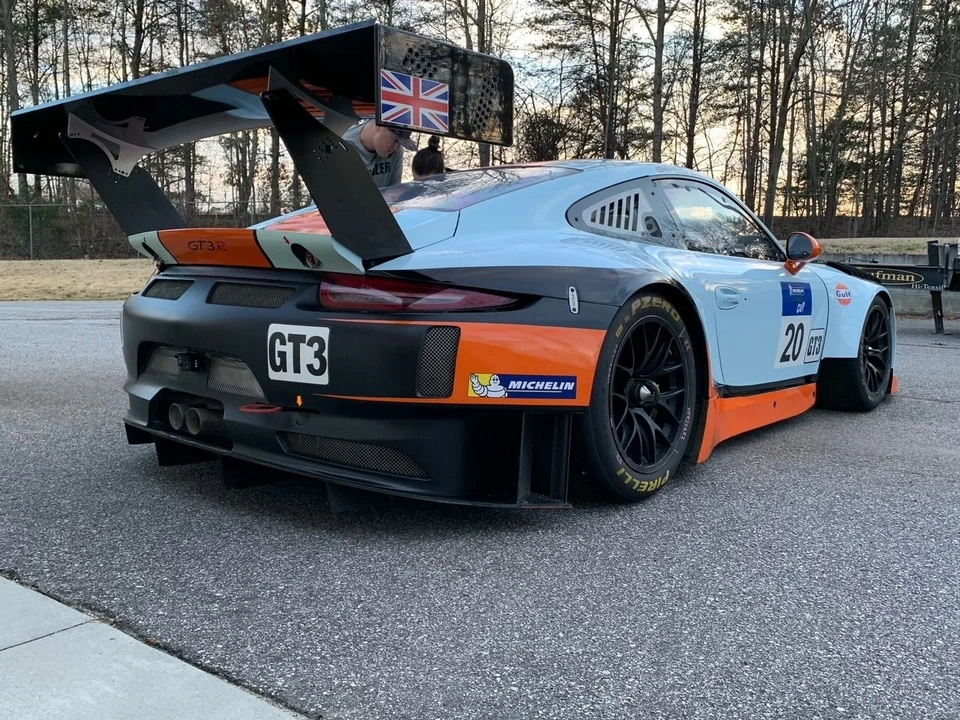 2017 Porsche 991 GT3 - Image 17 of 17