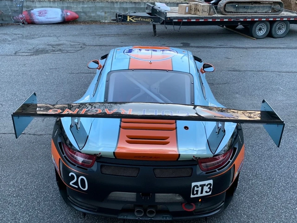 2017 Porsche 991 GT3 - Image 3 of 17