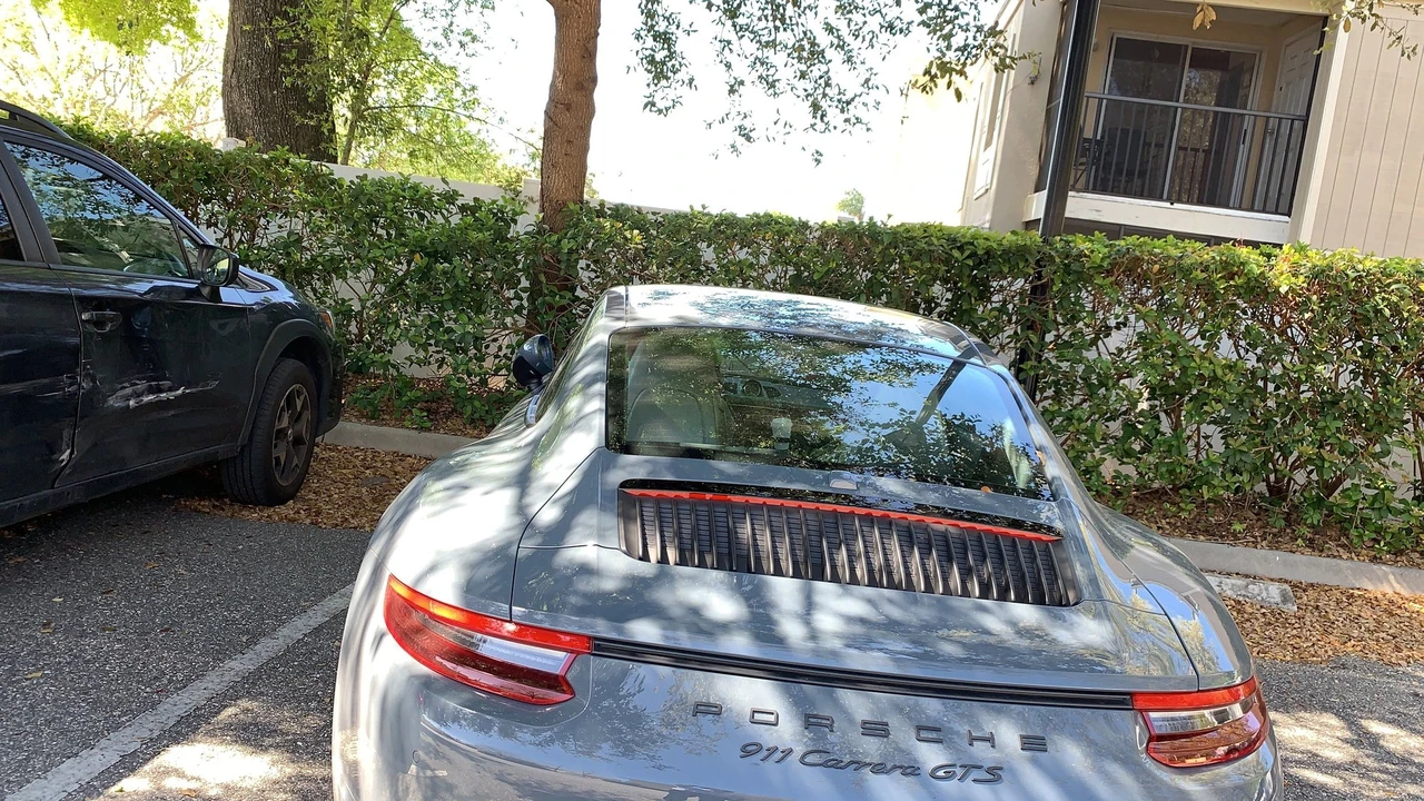 2017 Porsche 991 Carrera - Image 5 of 5