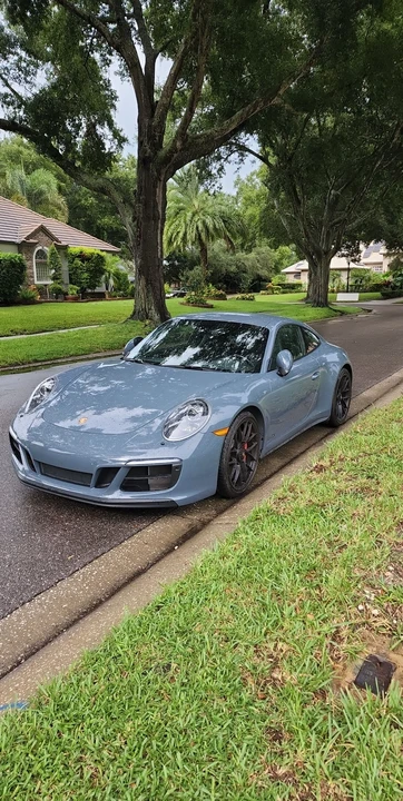 2017 Porsche 991 Carrera - Image 4 of 5