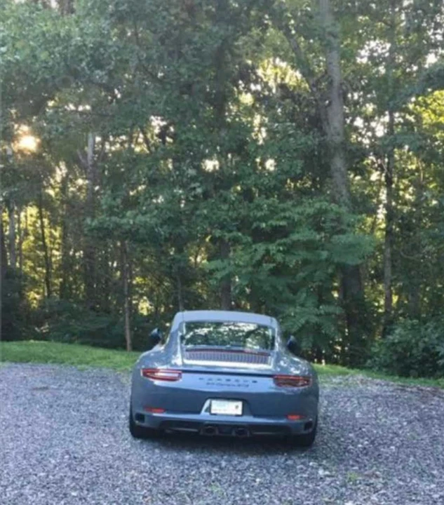 2017 Porsche 991 Carrera - Image 2 of 5