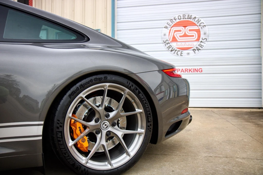 2017 Porsche 991 Carrera - Image 17 of 24