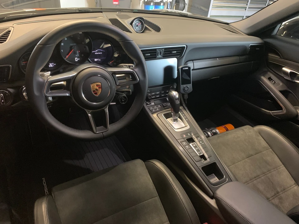 2017 Porsche 991 Carrera - Image 8 of 24