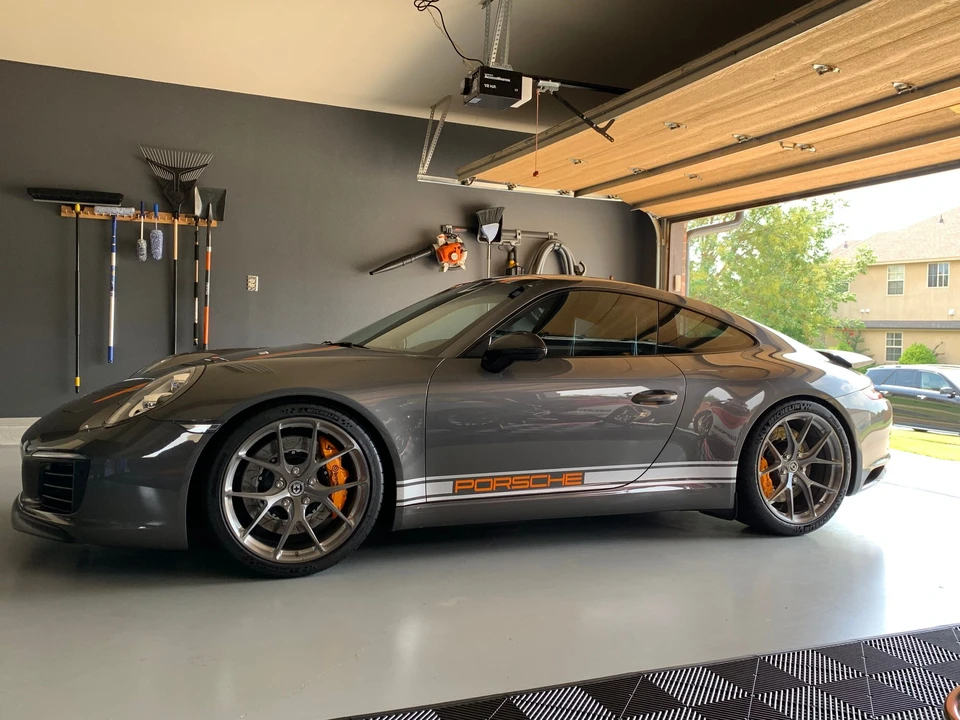 2017 Porsche 991 Carrera - Image 5 of 24