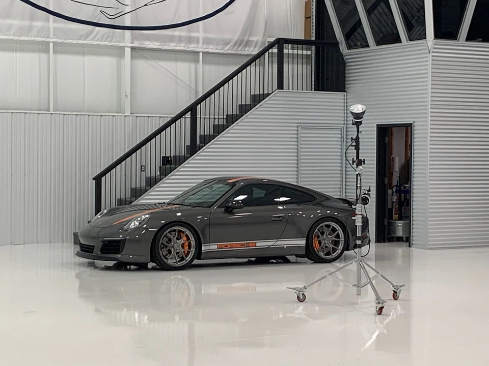 2017 Porsche 991 Carrera - Image 3 of 24